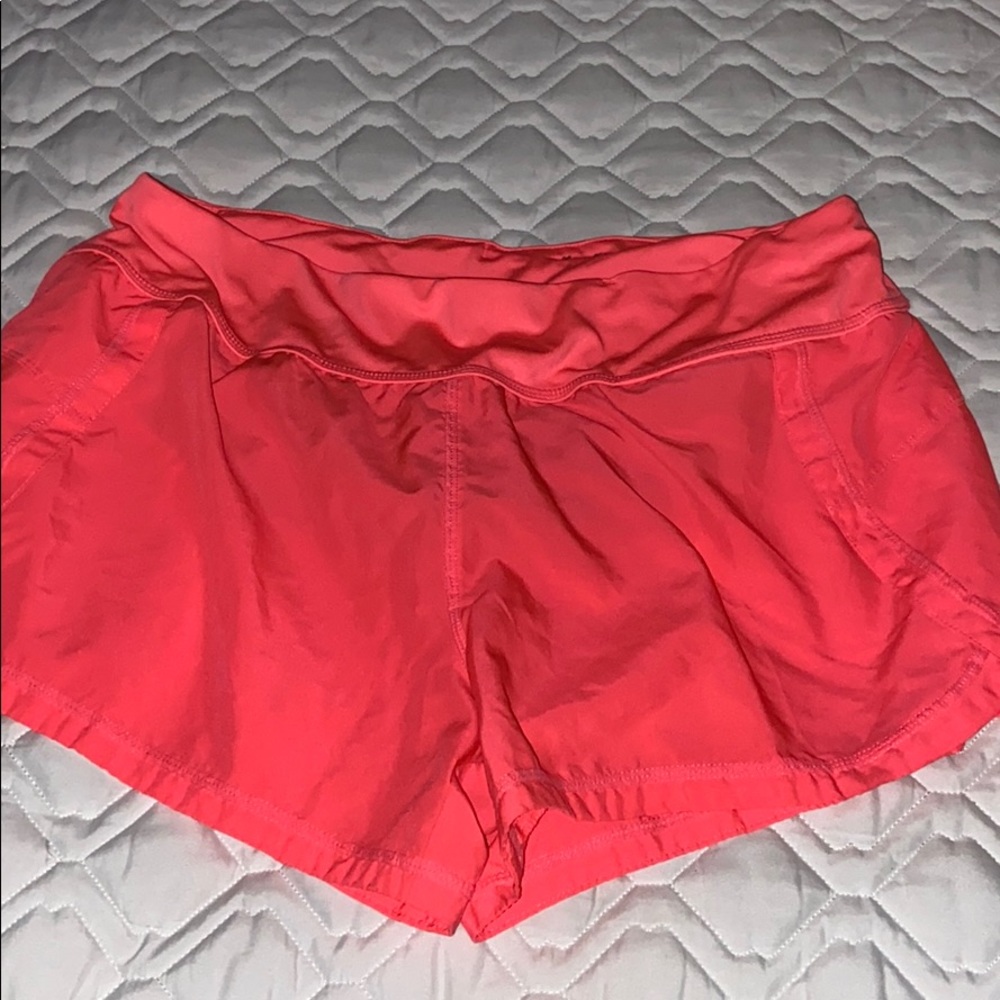 Athletic shorts